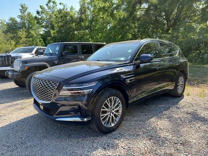 2024 Genesis GV80 Corinth MS