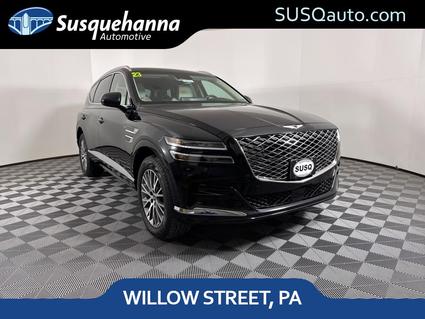 2023 Genesis GV80 Willow Street PA