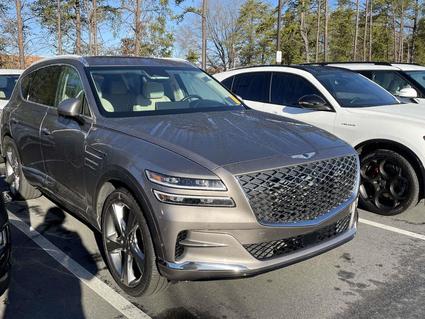 2021 Genesis GV80 Pineville NC