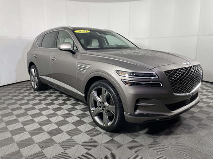 2021 Genesis GV80 Pineville NC