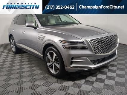 2023 Genesis GV80 Champaign IL
