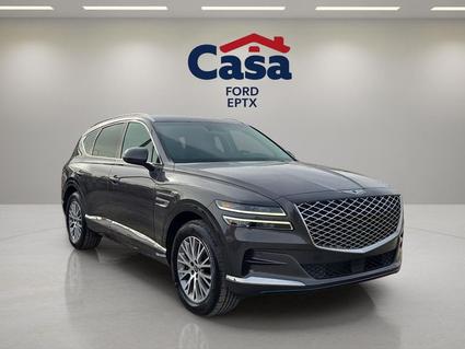 2024 Genesis GV80 El Paso TX