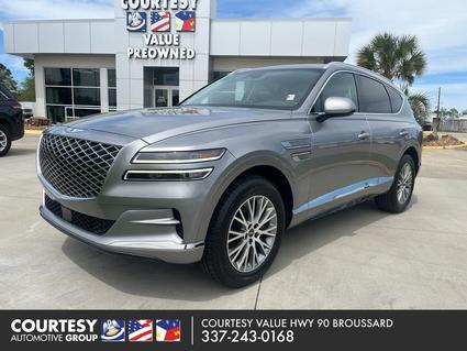 2024 Genesis GV80 Broussard LA