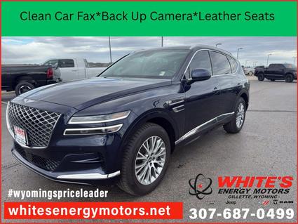 2024 Genesis GV80 Gillette WY