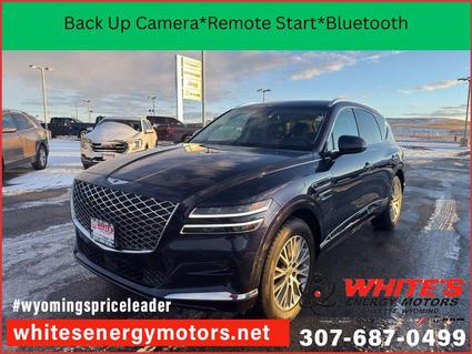 2024 Genesis GV80 Gillette WY