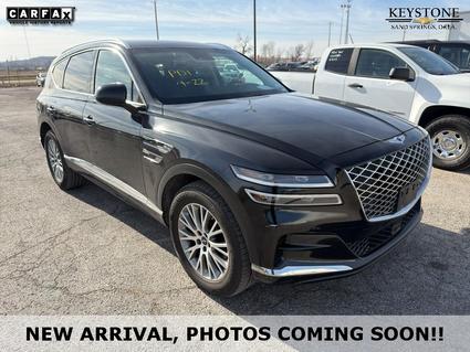 2024 Genesis GV80 Sand Springs OK