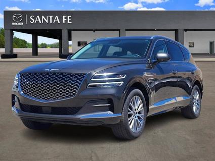 2024 Genesis GV80 Santa Fe NM