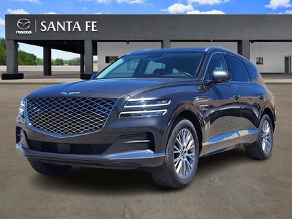 2024 Genesis GV80 Santa Fe NM