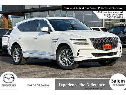 2024 Genesis GV80 Salem OR