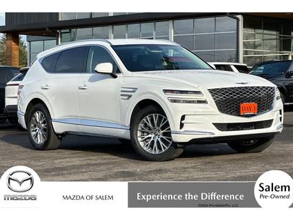 2024 Genesis GV80 Salem OR