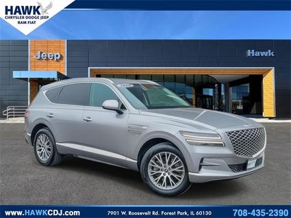 2024 Genesis GV80 Forest Park IL