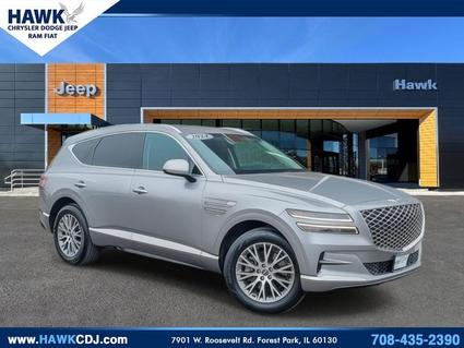 2024 Genesis GV80 Forest Park IL