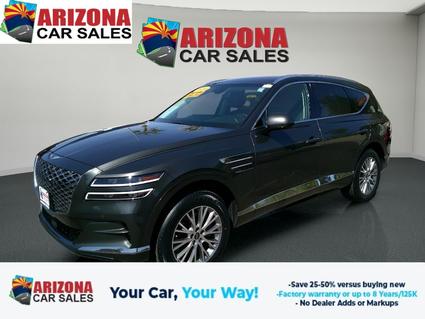 2024 Genesis GV80 Mesa AZ