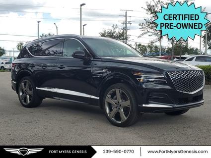 2024 Genesis GV80 Fort Myers FL