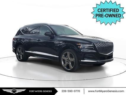 2024 Genesis GV80 Fort Myers FL