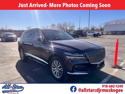 2024 Genesis GV80 Muskogee OK