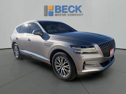 2021 Genesis GV80 Pierre SD