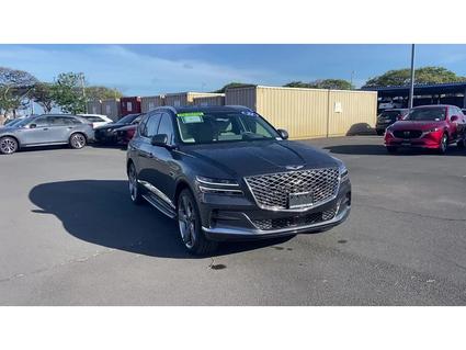 2022 Genesis GV80 Honolulu HI