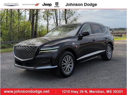 2024 Genesis GV80 Meridian MS
