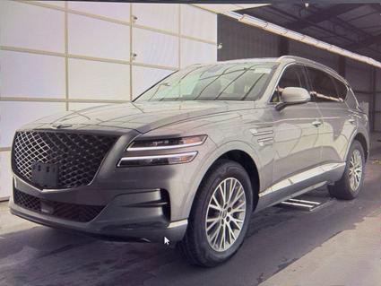 2024 Genesis GV80 Daphne AL