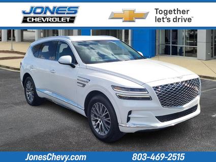 2024 Genesis GV80 Sumter SC