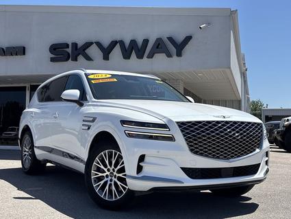 2024 Genesis GV80 Ponca City OK