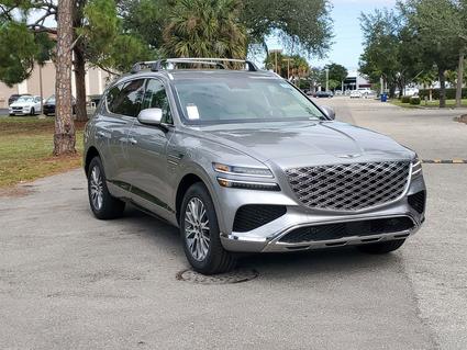 2026 Genesis GV80 Fort Myers FL