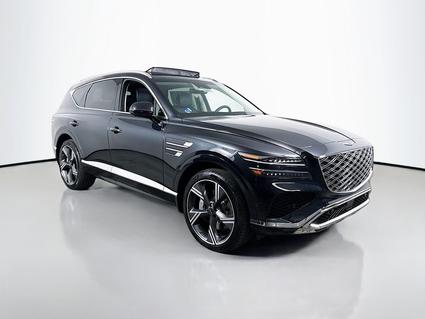 2025 Genesis GV80 Louisville KY