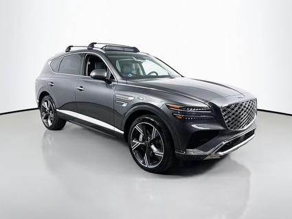 2025 Genesis GV80 Louisville KY
