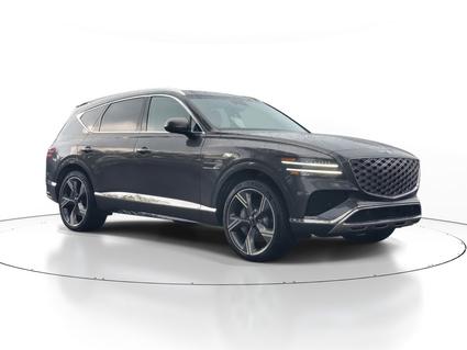 2025 Genesis GV80 Fort Myers FL