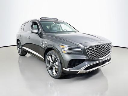 2026 Genesis GV80 Louisville KY