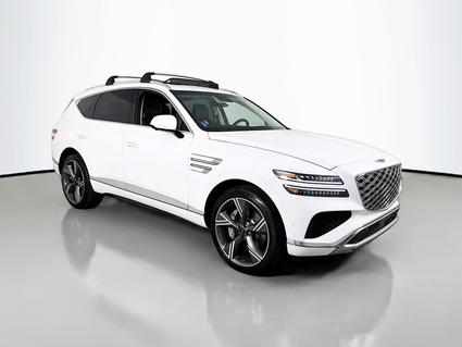 2025 Genesis GV80 Louisville KY