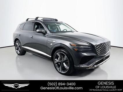 2025 Genesis GV80 Louisville KY