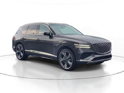 2025 Genesis GV80 Fort Myers FL