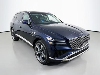 2026 Genesis GV80 Louisville KY