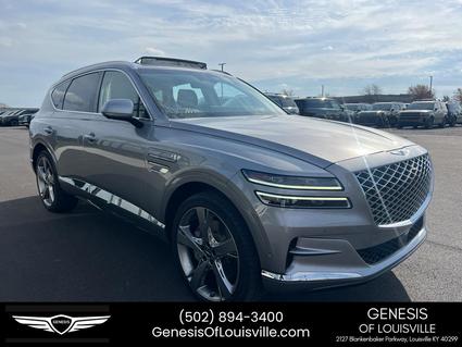 2021 Genesis GV80 Louisville KY