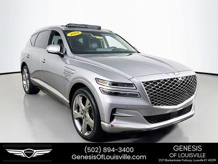 2021 Genesis GV80 Louisville KY