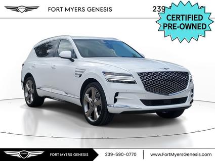 2024 Genesis GV80 Fort Myers FL