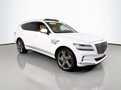 2024 Genesis GV80 Louisville KY