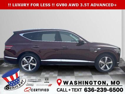 2021 Genesis GV80 Washington MO