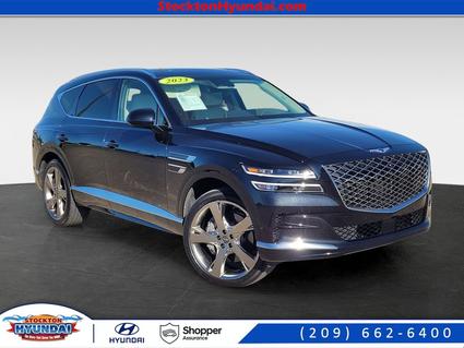 2023 Genesis GV80 Stockton CA