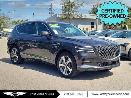 2024 Genesis GV80 Fort Myers FL