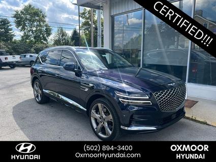 2024 Genesis GV80 Louisville KY