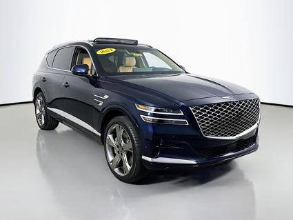 2024 Genesis GV80 Louisville KY
