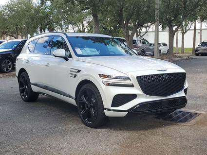 2026 Genesis GV80 Fort Myers FL
