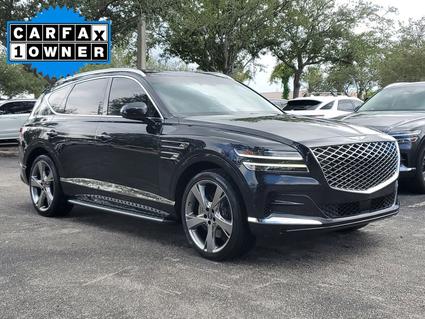 2021 Genesis GV80 Fort Myers FL