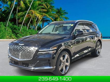 2021 Genesis GV80 Naples FL