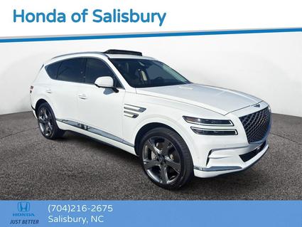 2024 Genesis GV80 Salisbury NC