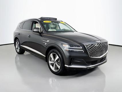 2024 Genesis GV80 Louisville KY