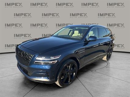 2021 Genesis GV80 Greensboro NC